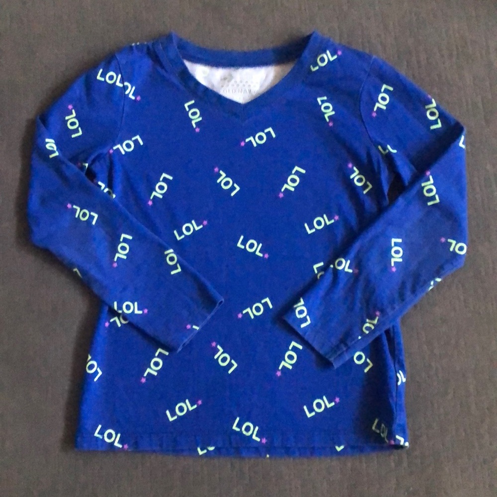 Old Navy LOL shirt